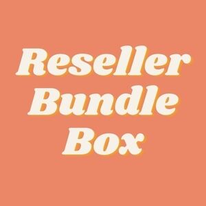 NWT RESELLER BUNDLE BOX